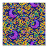 Papier Peint Nuit Mystic Moon (Recto)