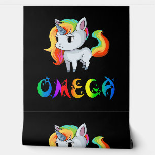 Papier Peint Omega Unicorn