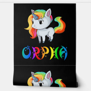 Papier Peint Orpha Unicorn