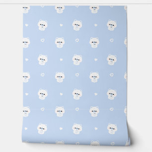 Papier Peint Ours polaire