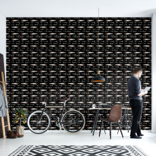 Papier Peint Outils de bricoleur