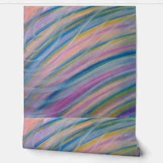 Papier Peint P6 Unique Colorful Abstract Art