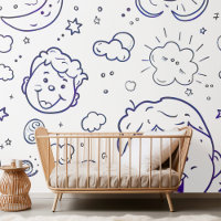 Page de coloriage Motif adorable pour les enfants
