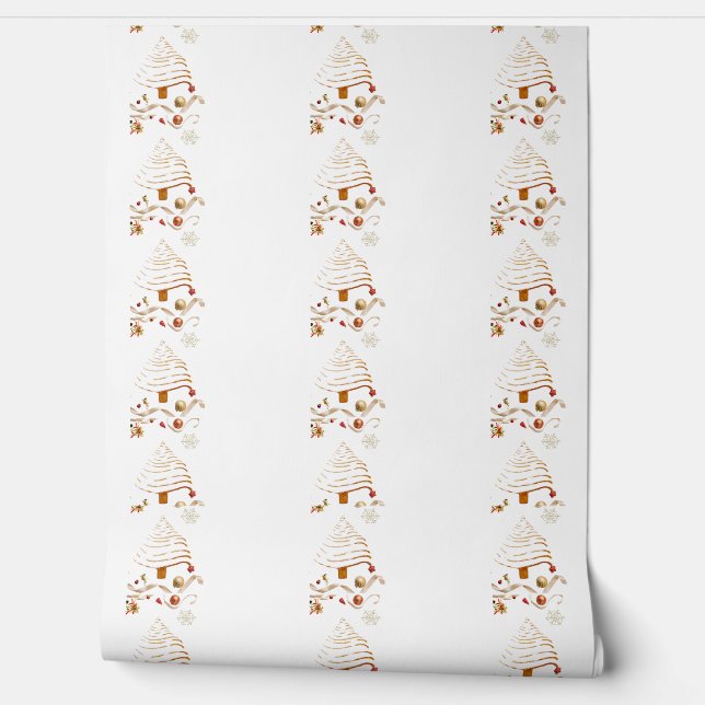 Papier Peint Papier (Déroulement)