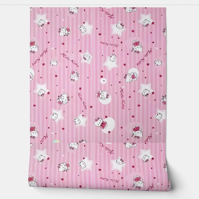 Papier Peint Papier (Déroulement)