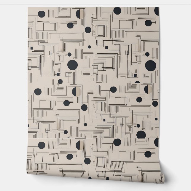 Papier Peint Papier (Déroulement)