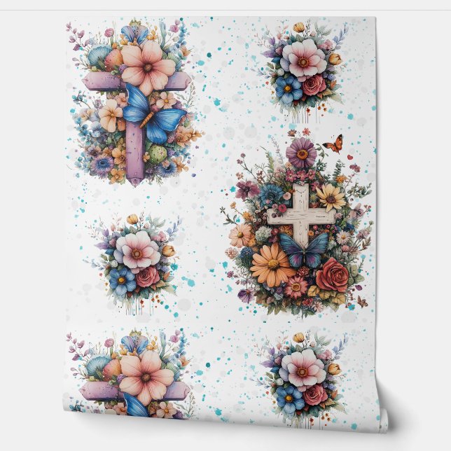 Papier Peint Papier (Déroulement)