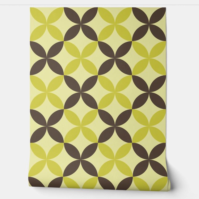 Papier Peint Papier (Déroulement)