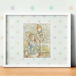 Papier peint Pastel Polka Dot Nursery, doux à base