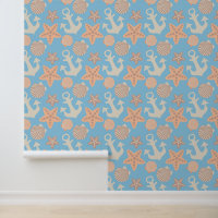 Patterns pastel nautical