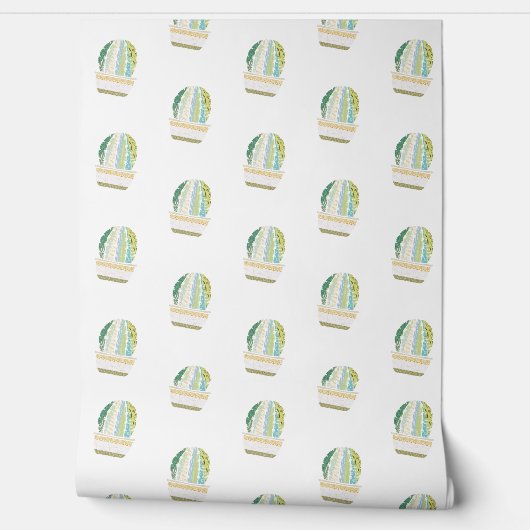 Papier peint père Noël Fe | m3galleryStudio (Déroulement)