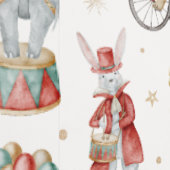 Papier peint Performers de cirque et animaux à l'a (Couture)