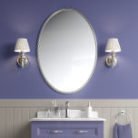 Papier Peint Périwinkle calme - Périwinkle bleu - Minimaliste<br><div class="desc">Transformez votre espace avec le charme tranquille du papier peint Bleu Peel et Stick Periwinkle Periwinkle. Cette couleur solide et apaisante, alliant bleu et violet, est idéale pour créer des intérieurs sereins et élégants. Son application Peel-and-stick est conviviale et facile à utiliser, vous donnant la liberté de mettre à jour...</div>