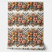 Papier peint personnalisé 2' x 4', valeur Null (Déroulement)