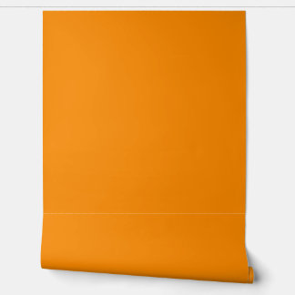 Papier peint personnalisé orange 60cmx120cm