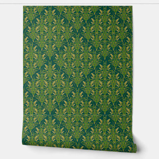 Papier Peint Pétales de la Cour de Moss et Mantle