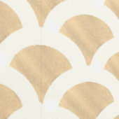 Papier peint Pétoncle Sépia (Couture)