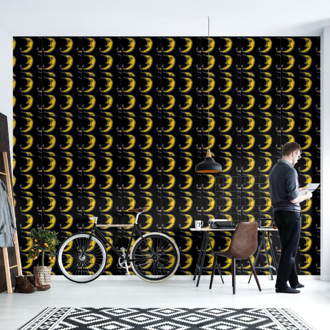 Papier Peint PhotoShop Moon (Salon)