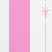 Papier Peint Pink Night Sky Wallpaper (Couture)