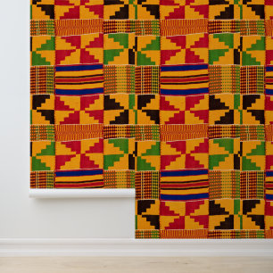Papier Peint Pint africain