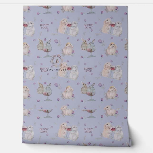 Papier Peint Pipa & Marlow Bognhues (Déroulement)