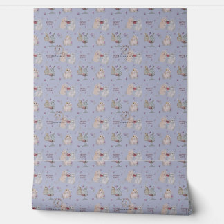 Papier Peint Pipa & Marlow Bognhues
