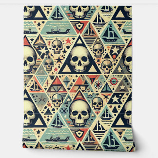 Papier Peint Pirate's Cove