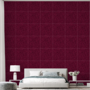 Papier Peint Pixels de vin