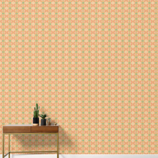 Papier Peint Poche & Monnaie Carreaux Orientaux - Boho Chaud