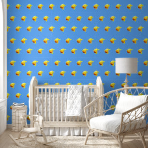 Papier Peint Poisson d'or