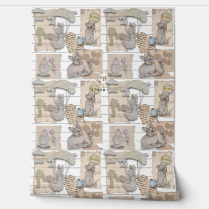 Papier Peint Poster de Dreamscape kidsroom fond d'écran