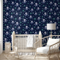 Poulpe sous la mer motif pour enfants