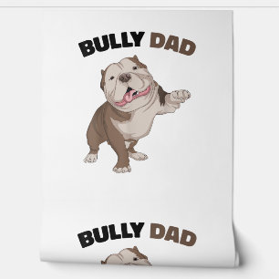 Papier Peint Propriétaire de Chien de père Amusant de père père