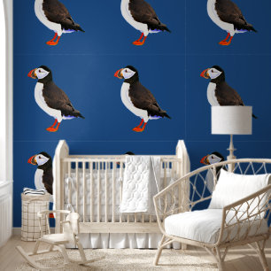 Papier Peint Puffin de l'Atlantique