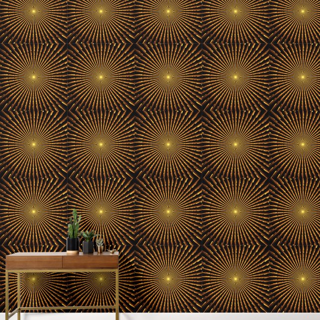 Papier Peint Pulsar (Couloir)