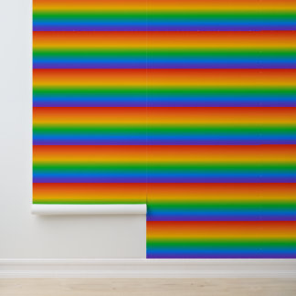 Papier Peint Rainbow gradient colors