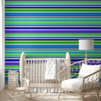 Rayures et Lignes Colorées 4a