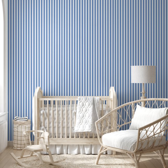 Papier Peint Rayures et lignes colorées 8a (Enfants)
