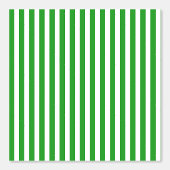 Papier Peint Rayures vertes (Recto)