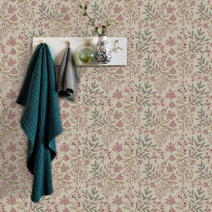 Papier Peint Rêves de Prairie Florale Enchantée L7 Fleurs Color
