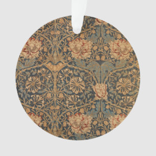 Papier peint riche de chèvrefeuille de William Mor