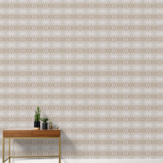 Papier Peint Ripples on a sandy beach S-size pattern