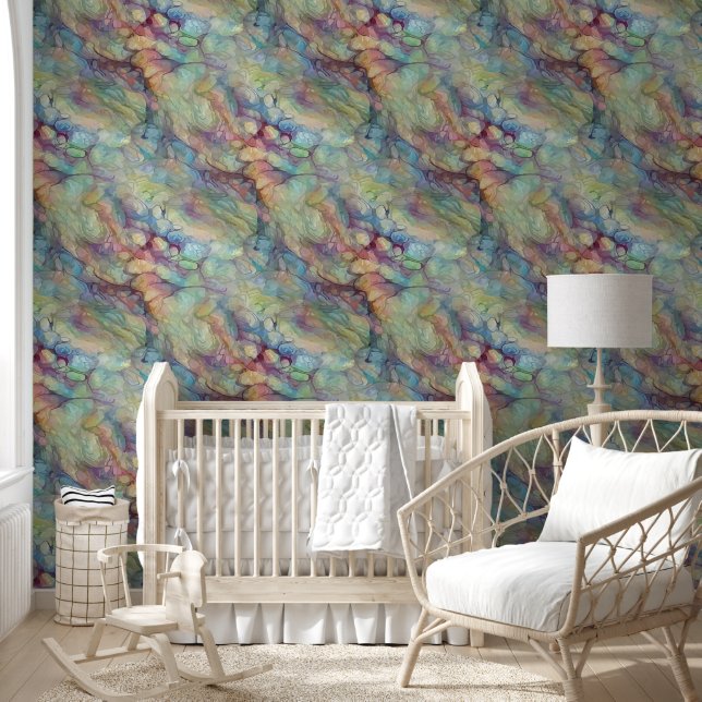 Papier Peint Rocks extraterrestres (Enfants)