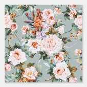 Papier Peint Romantic Blossom Haven (Recto)