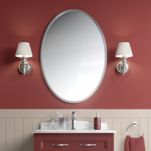 Papier Peint Rose foncé Dusty Elégance - Rose - Classique moder