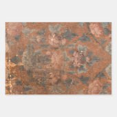 Papier peint Rose vintage - Suki (Devant)