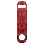 Papier peint rouge (Dos)