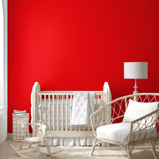 Papier Peint Rouge (Enfants)