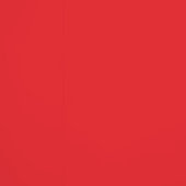 Papier Peint Rouge floral blanc (Couture)