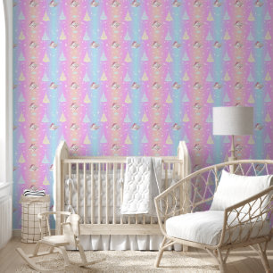 Papier Peint Royaume holographique et rêveur